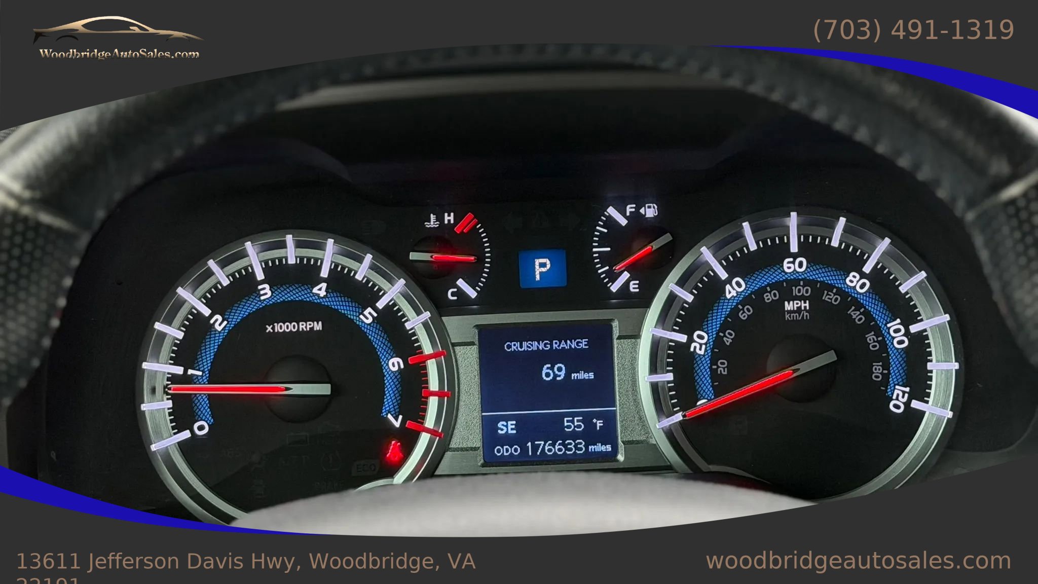 Used 2016 Toyota 4Runner Limited AWD/4WD image 25