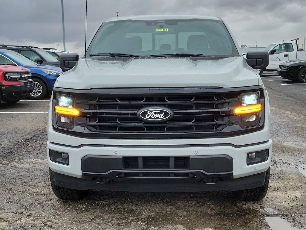 New 2026 Ford F150 XLT w/ Equipment Group 302A MID AWD/4WD image 2
