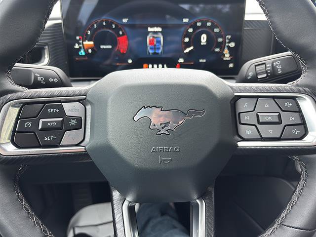 New 2026 Ford Mustang Premium RWD image 23