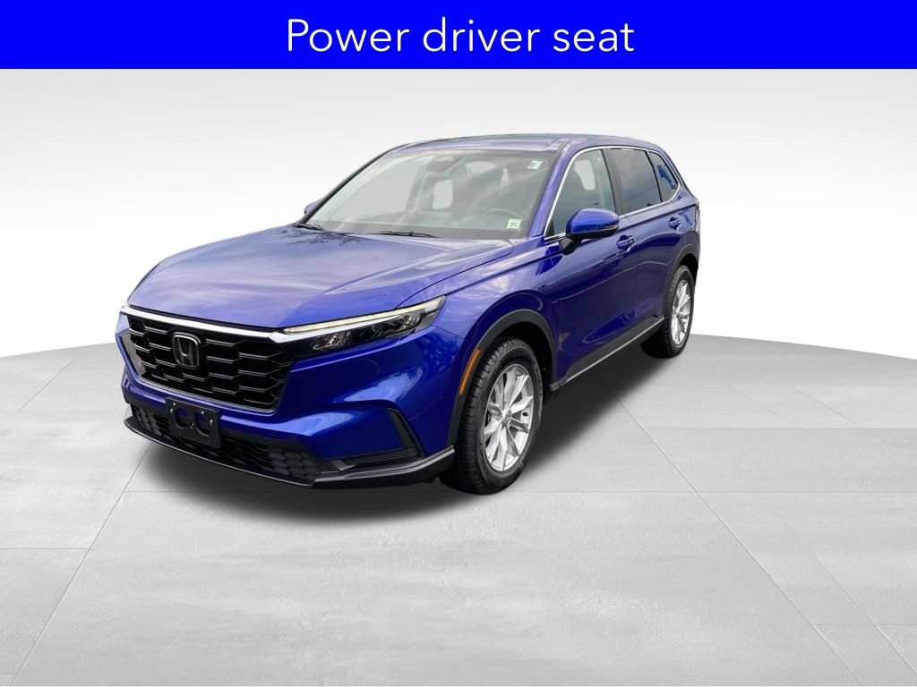 Certified 2024 Honda CR-V EX image 5