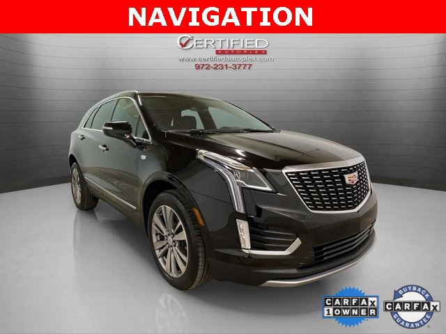 Used 2025 Cadillac XT5 Premium Luxury image 3