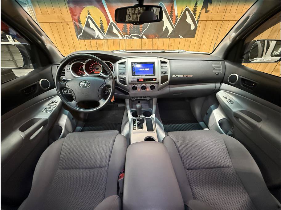 Used 2011 Toyota Tacoma 4x4 Double Cab w/ TRD Off-Road Pkg w/JBL Audio image 21