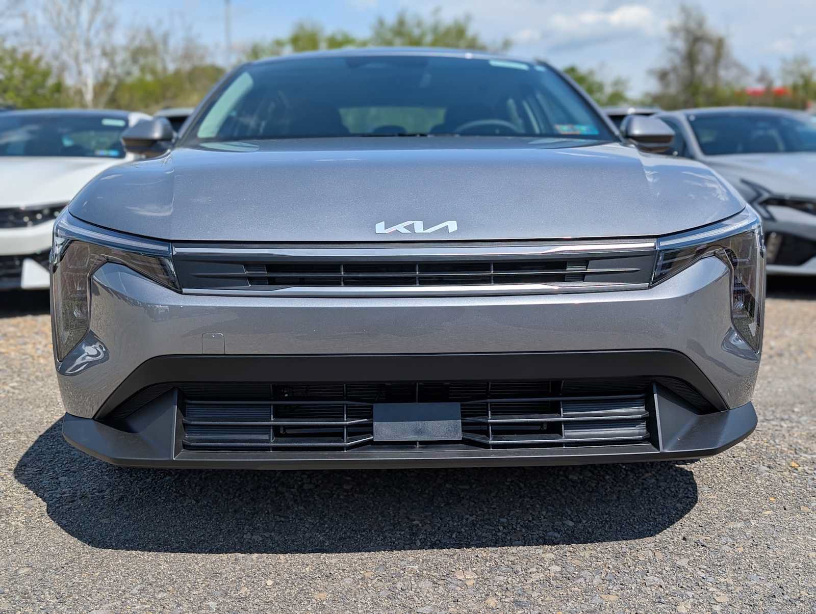 New 2026 Kia K4 FWD image 2