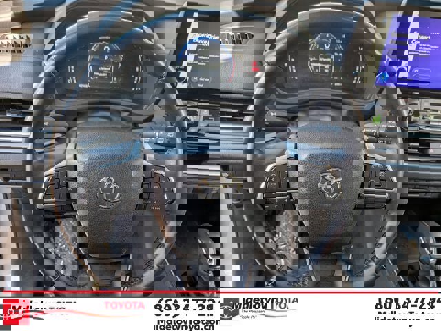 Certified 2024 Toyota Grand Highlander XLE image 17