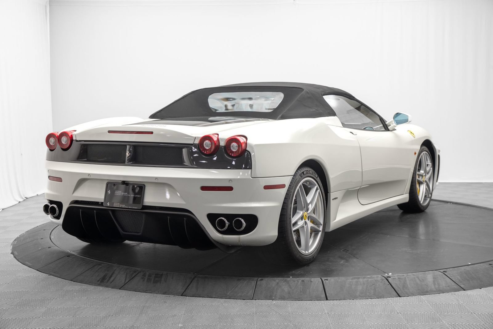Used 2009 Ferrari F430 Spider RWD image 12
