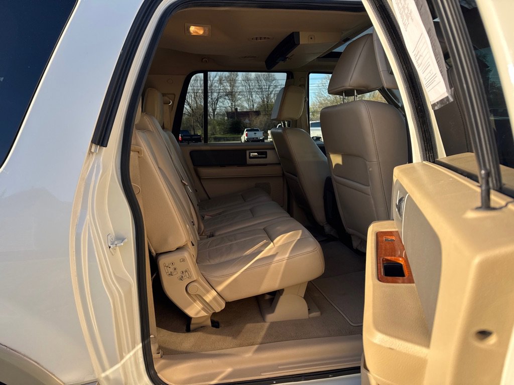 Used 2008 Ford Expedition EL 4WD image 15