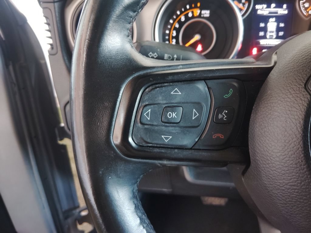 Used 2018 Jeep Wrangler Unlimited Sport S AWD/4WD image 23