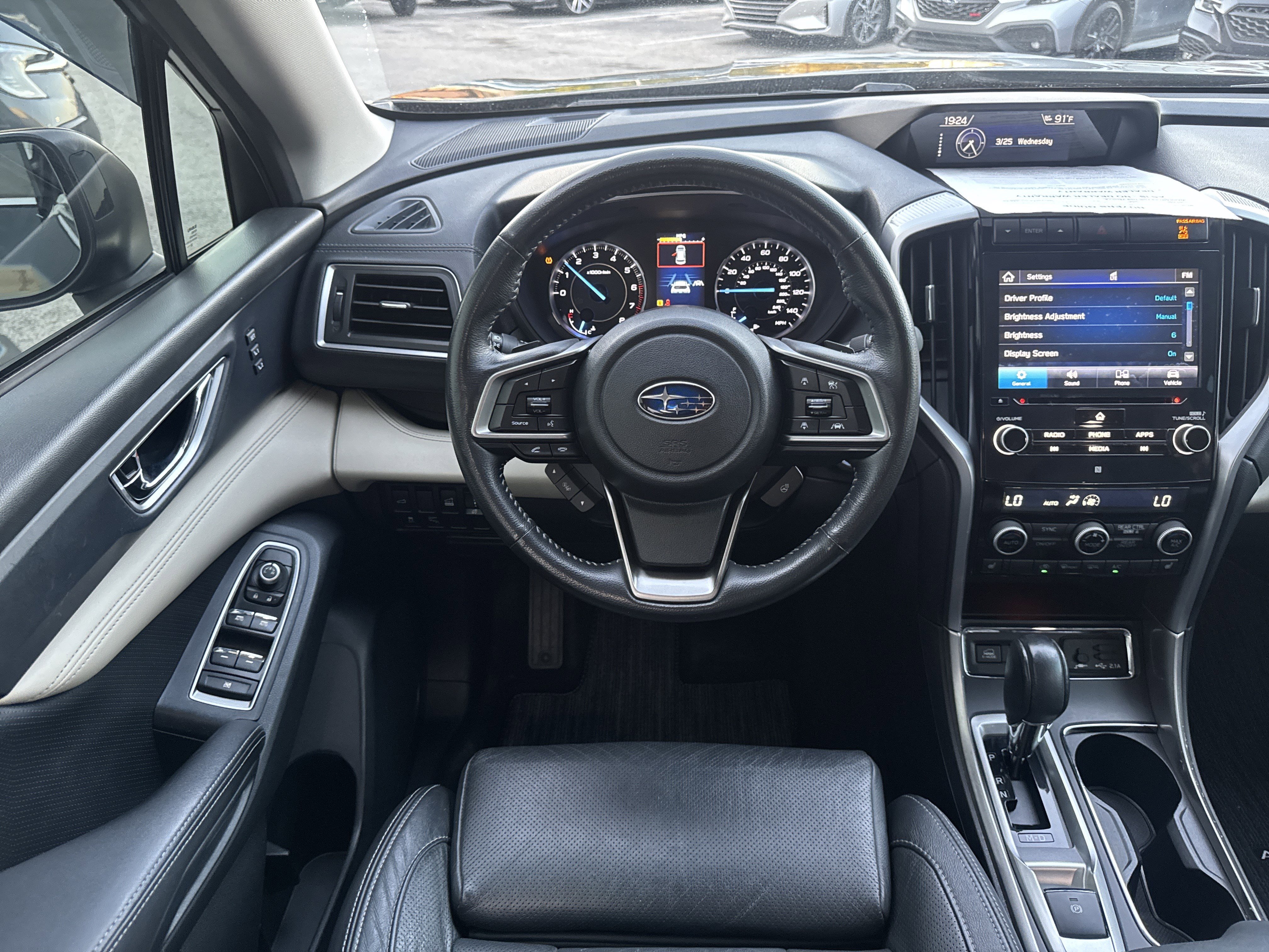 Used 2019 Subaru Ascent Limited image 11