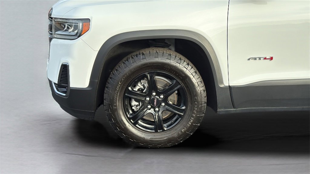 Used 2023 GMC Acadia AT4 w/ Preferred Package image 24