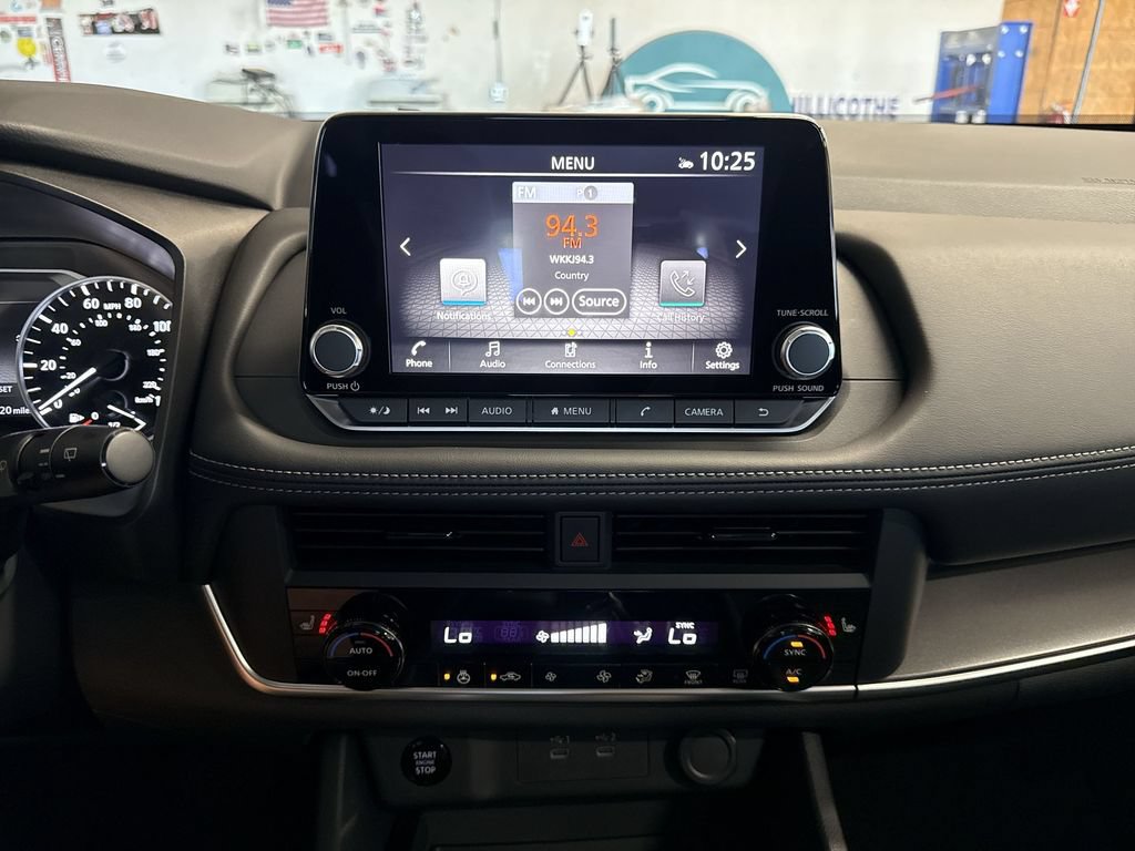 New 2026 Nissan Rogue SV w/ Cold Weather Package AWD/4WD image 16