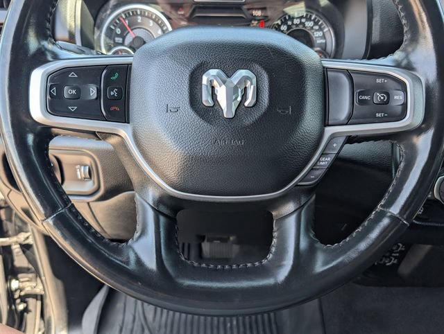 Used 2023 RAM 1500 Big Horn AWD/4WD image 7