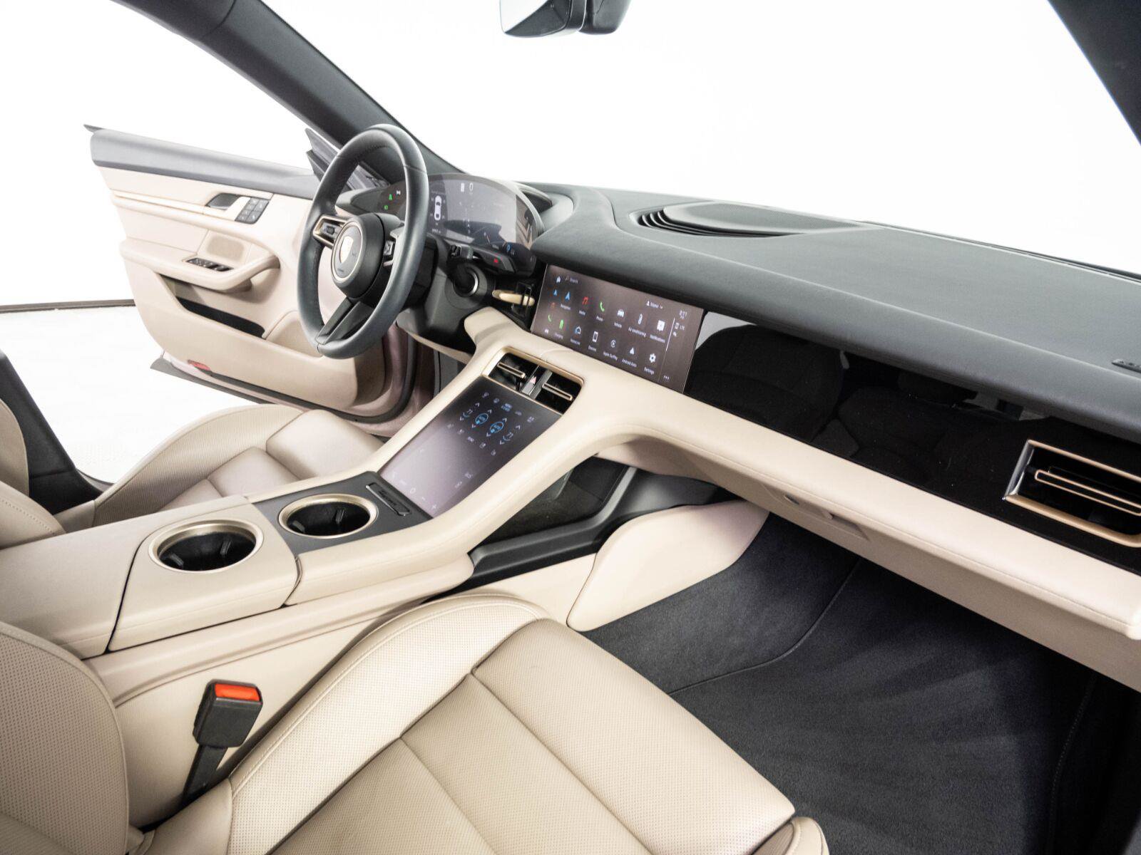 Certified 2023 Porsche Taycan RWD image 22