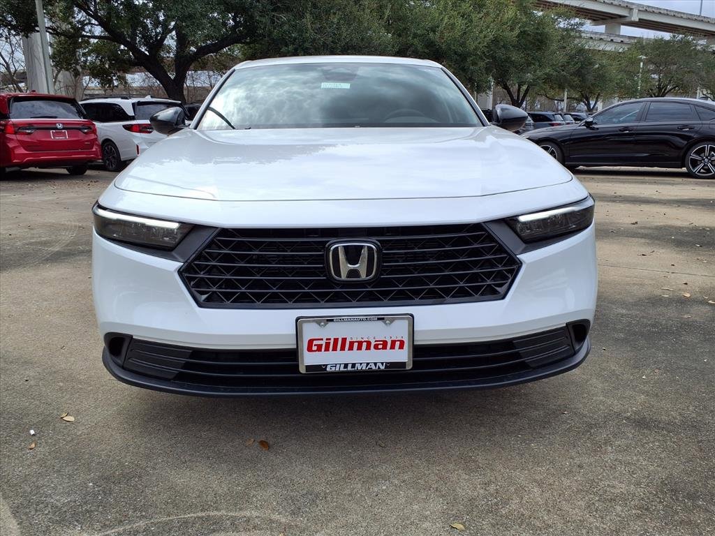 Used 2026 Honda Accord Sport image 9