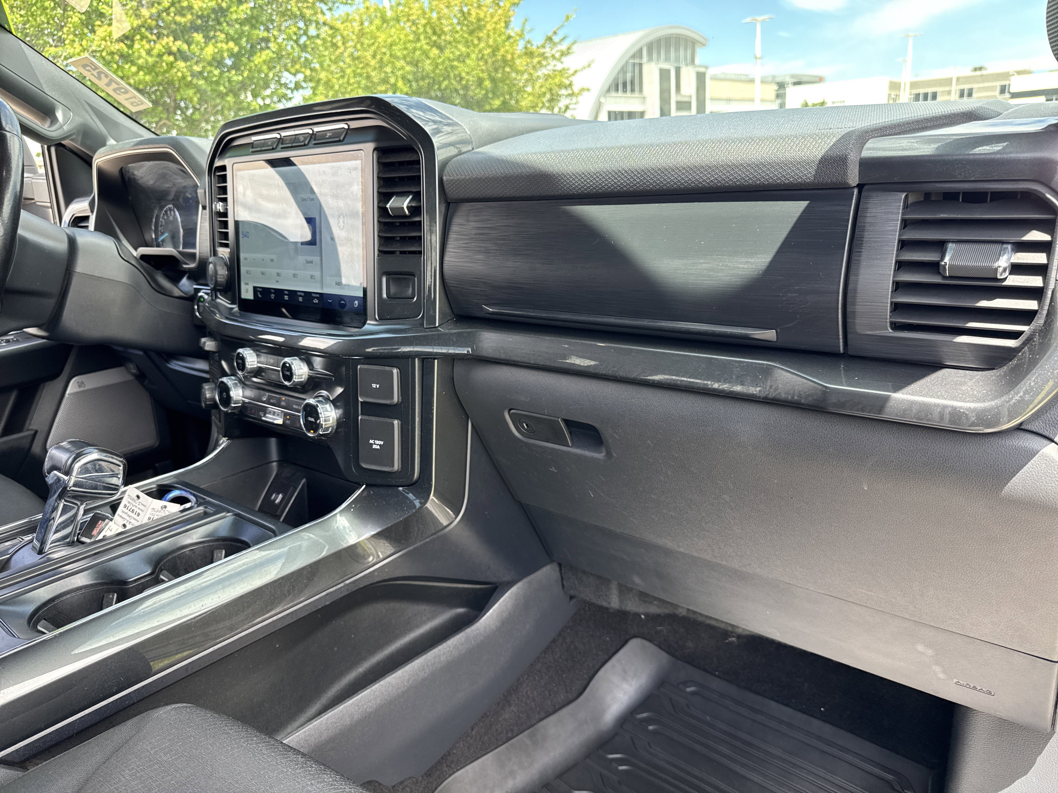 Used 2022 Ford F150 XLT w/ Equipment Group 302A High AWD/4WD image 23