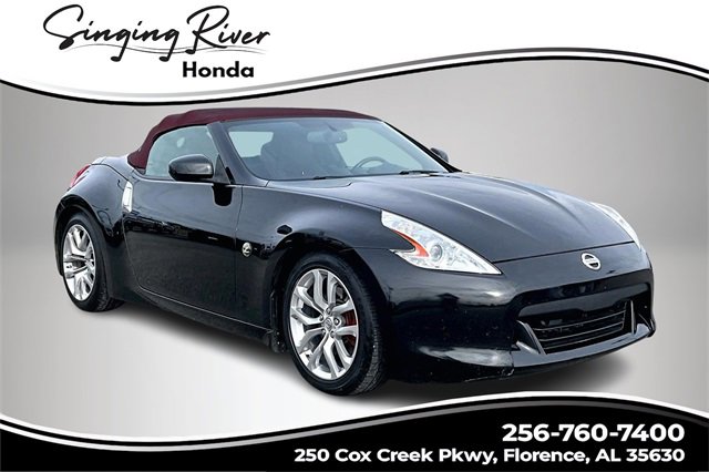 Used 2010 Nissan 370Z Touring image 1