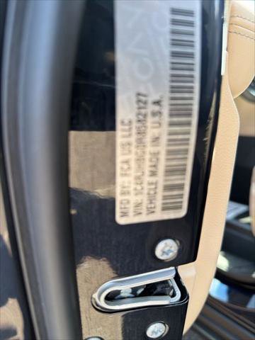Certified 2024 Jeep Grand Cherokee Limited AWD/4WD image 19
