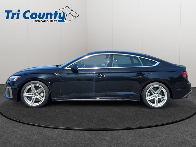 Used 2021 Audi A5 2.0T Premium Plus w/ Premium Plus AWD/4WD image 5