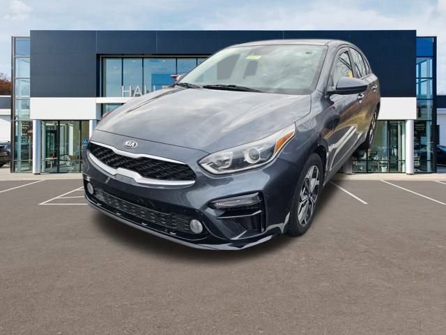 Used 2021 Kia Forte LXS image 1