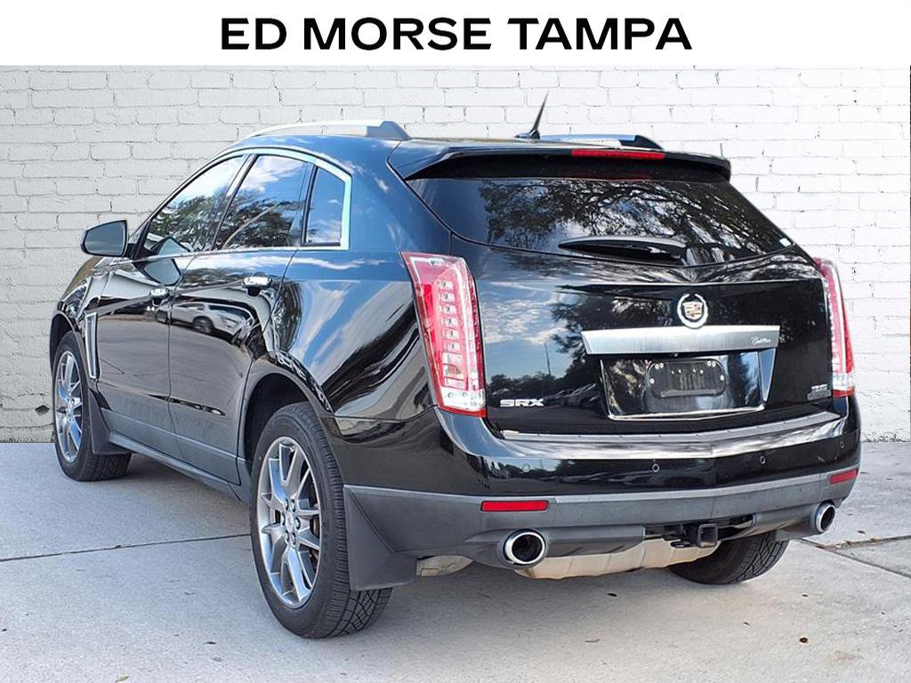 Used 2014 Cadillac SRX Performance w/ LPO, Sports Edition Package image 3