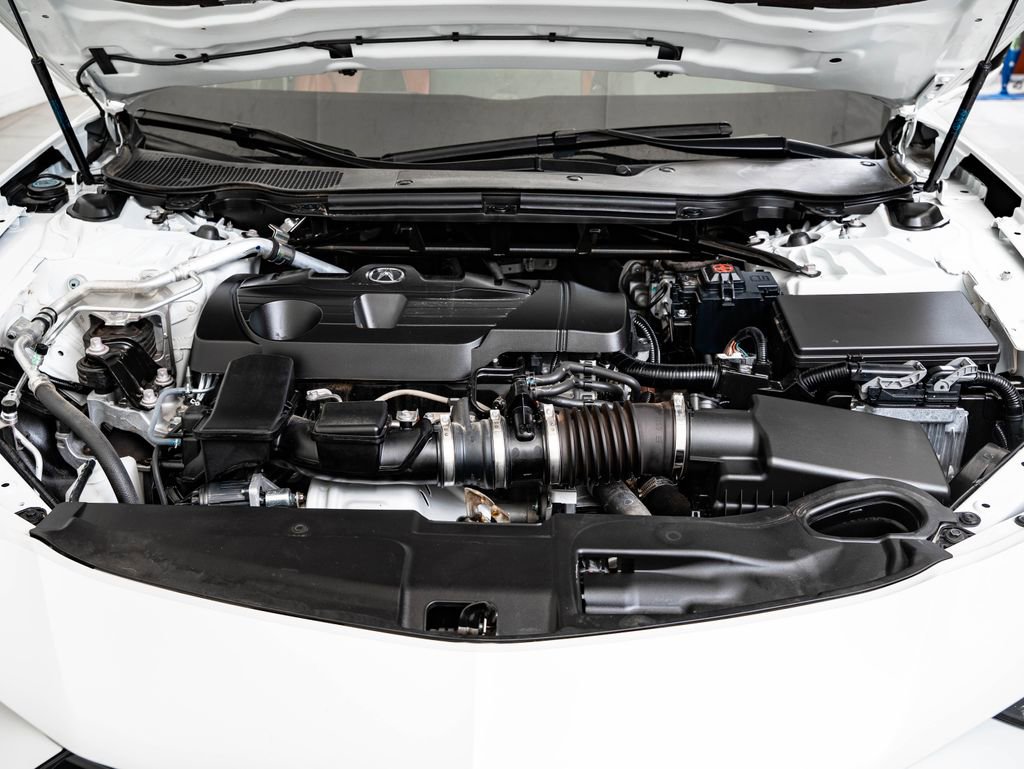 Used 2025 Acura TLX SH-AWD w/ A-SPEC Pkg image 46