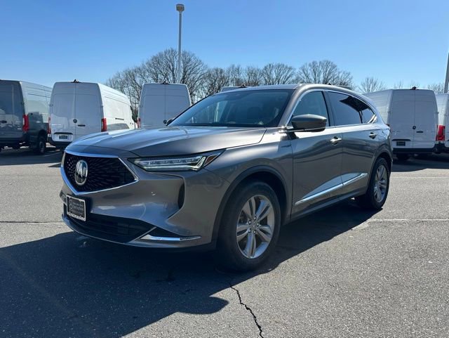 Used 2023 Acura MDX SH-AWD