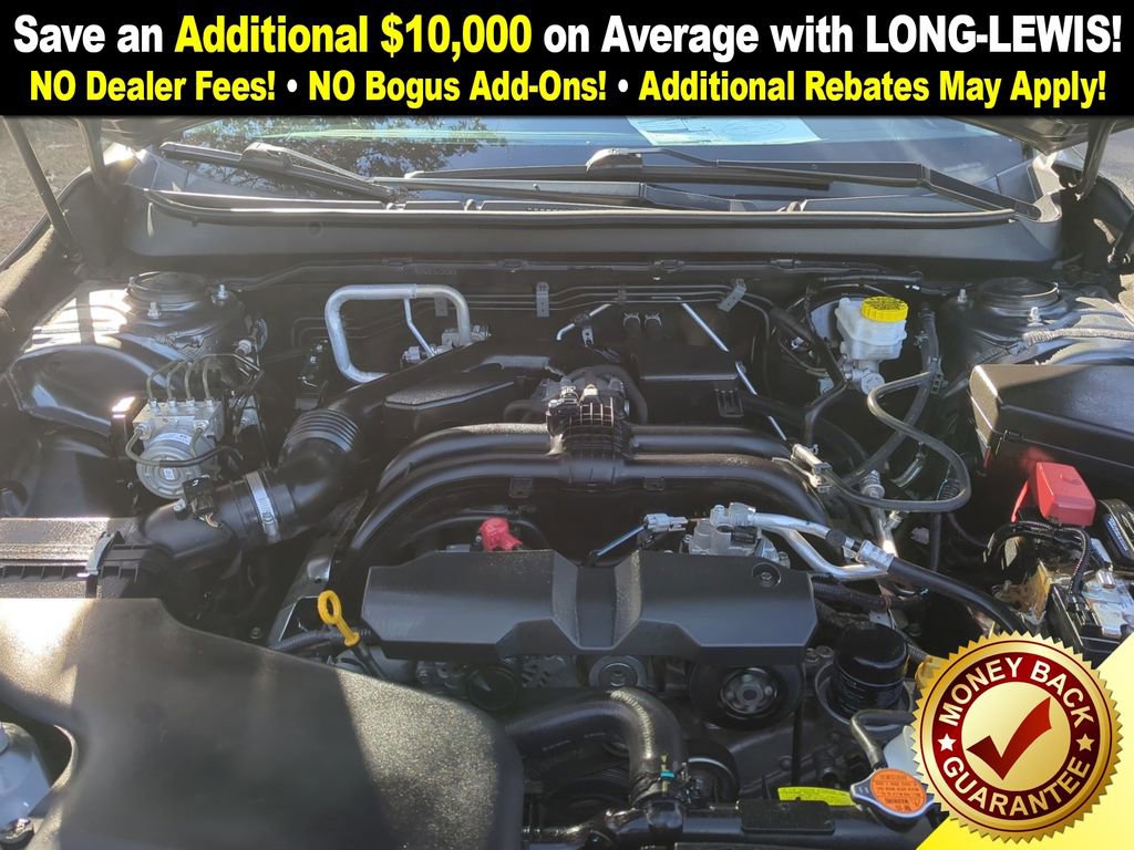 Used 2019 Subaru Outback 2.5i Limited image 25