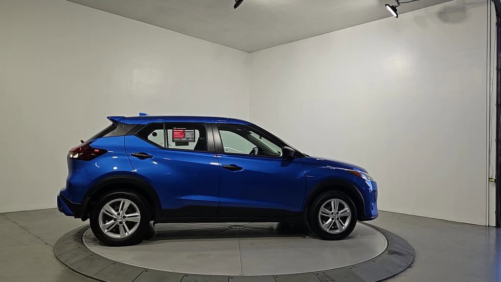 Certified 2024 Nissan Kicks S image 8