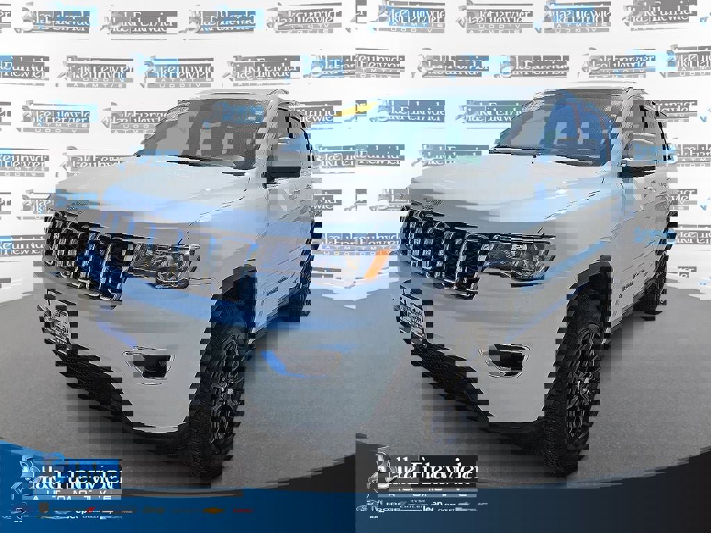 Used 2022 Jeep Grand Cherokee Laredo E image 1