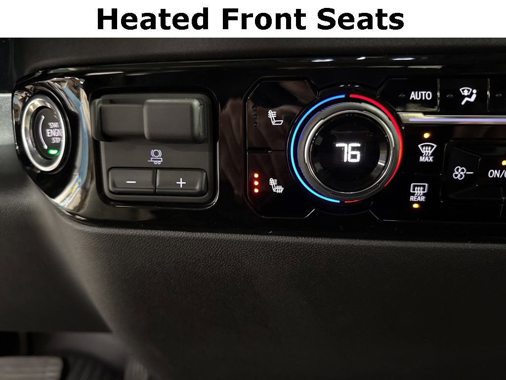 New 2026 Chevrolet Silverado 2500 LT w/ Trail Boss Package image 3