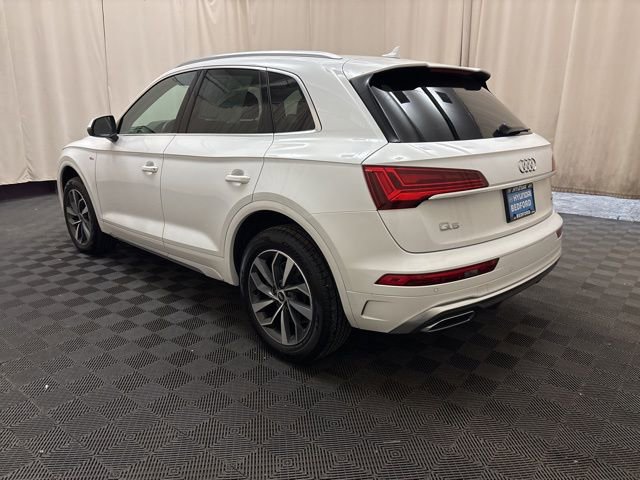Used 2022 Audi Q5 2.0T Premium w/ Convenience Package image 7