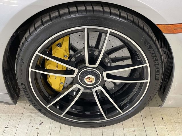 Certified 2021 Porsche 911 Turbo S image 16