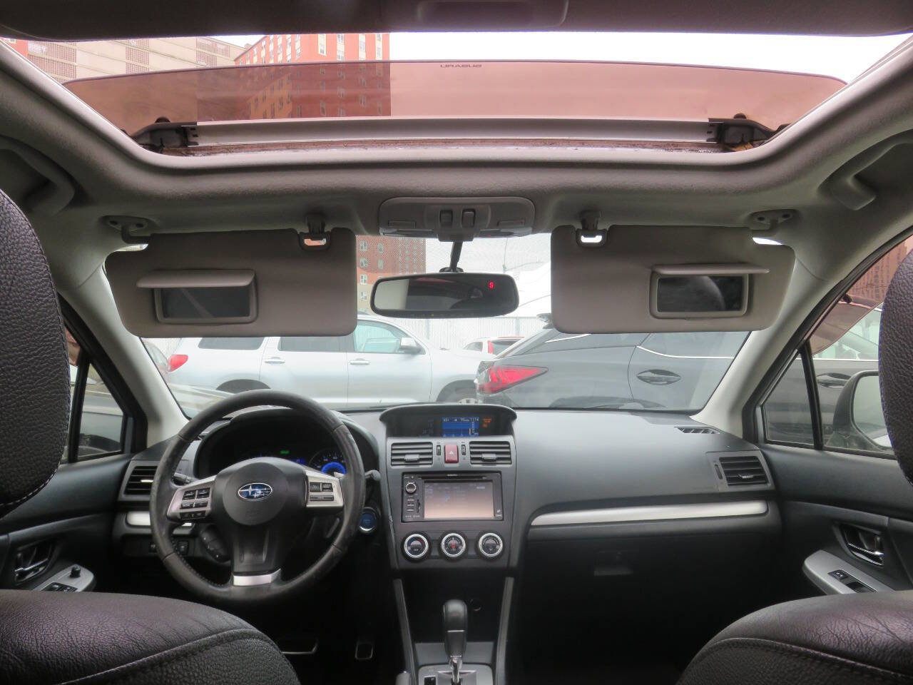 Used 2014 Subaru Crosstrek Touring AWD/4WD image 13