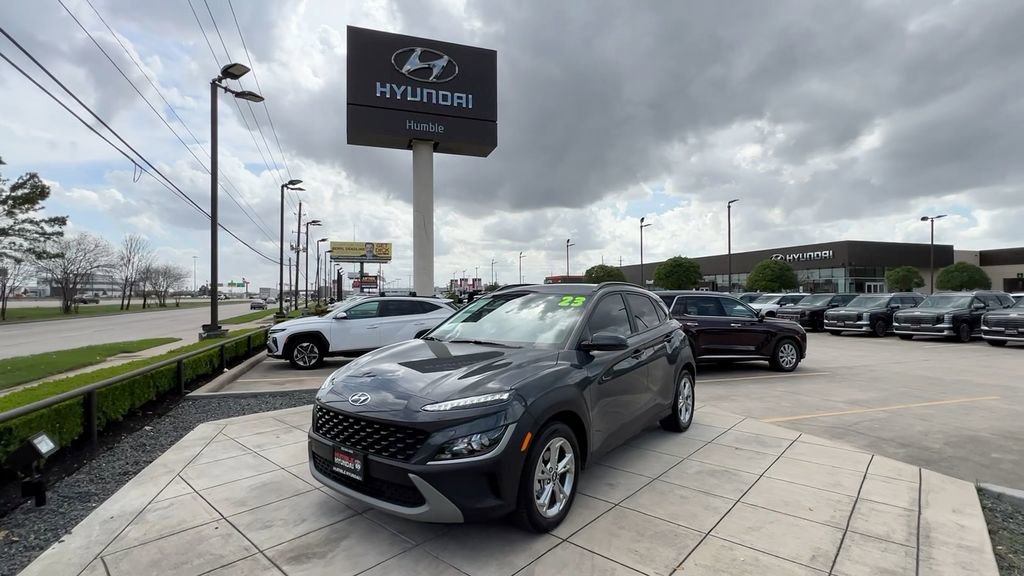 Used 2023 Hyundai Kona SEL w/ Cargo Package image 9