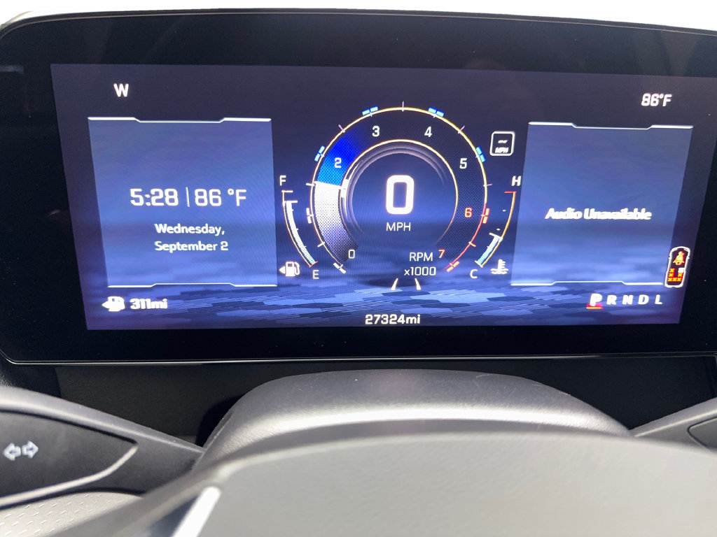Used 2026 Chevrolet Traverse LT FWD image 65