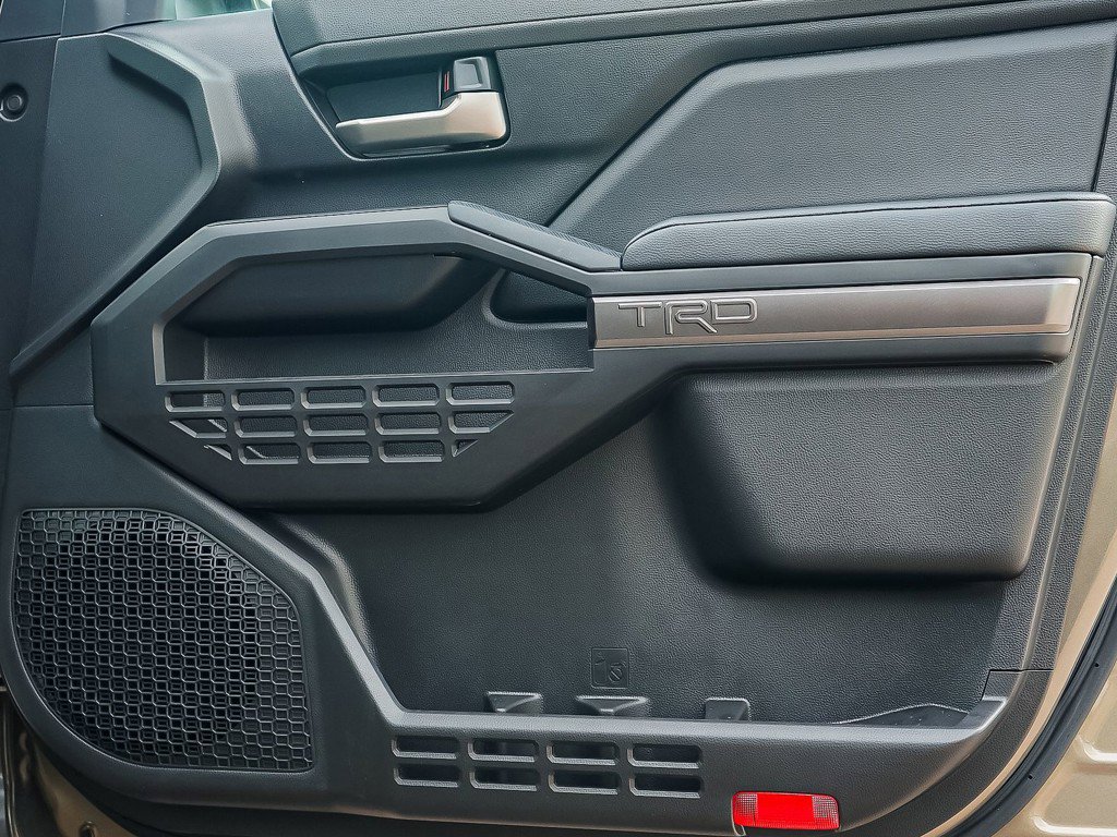 New 2025 Toyota Tacoma TRD Off-Road image 8