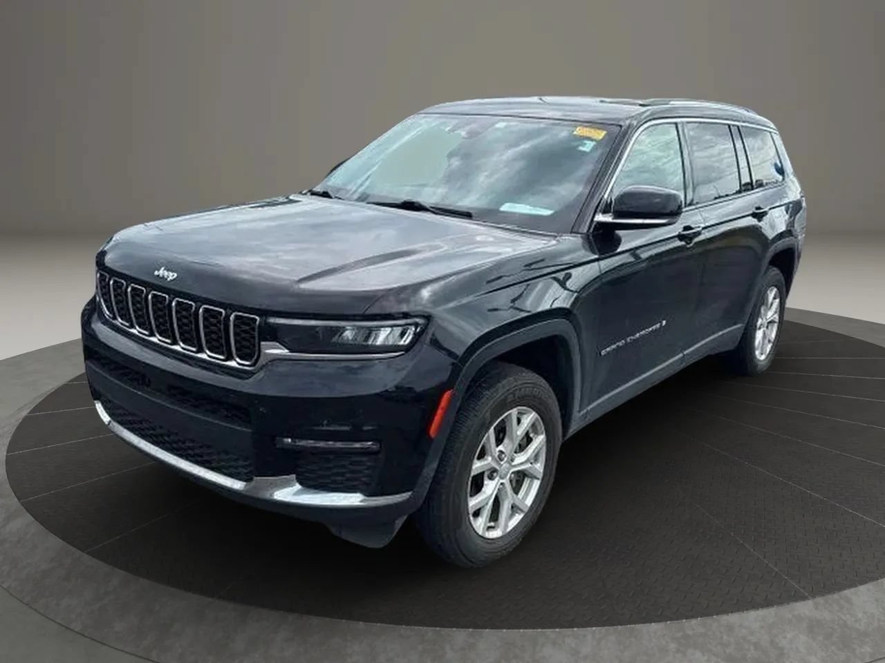 Used 2023 Jeep Grand Cherokee L Limited