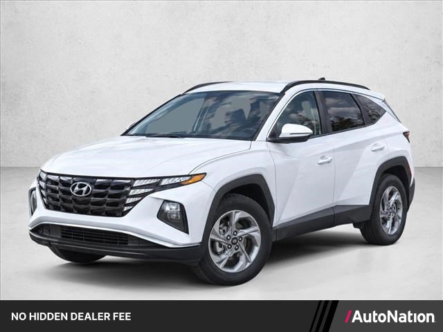 Used 2022 Hyundai Tucson SEL
