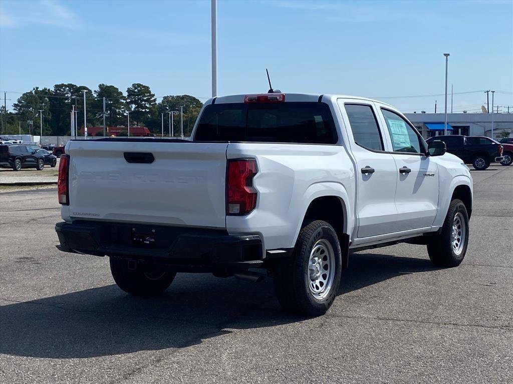 New 2026 Chevrolet Colorado W/T w/ Advanced Trailering Package image 3