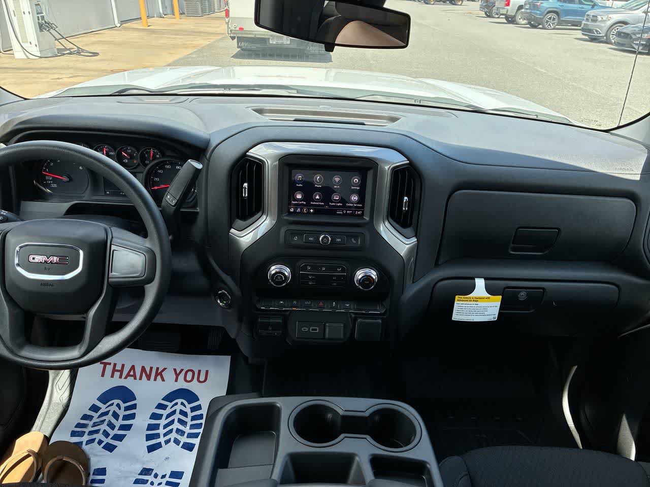 New 2026 GMC Sierra 1500 Pro w/ Pro Value Package RWD image 19