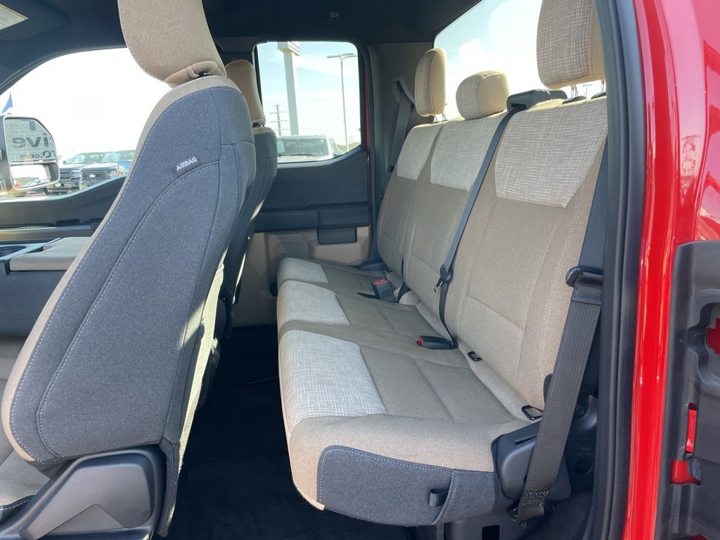 Used 2023 Ford F250 XLT image 9