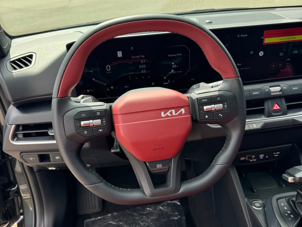 New 2025 Kia K4 GT-Line image 13
