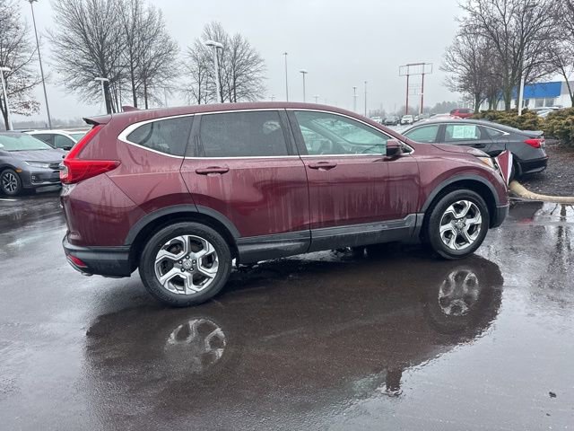 Certified 2019 Honda CR-V EX image 9