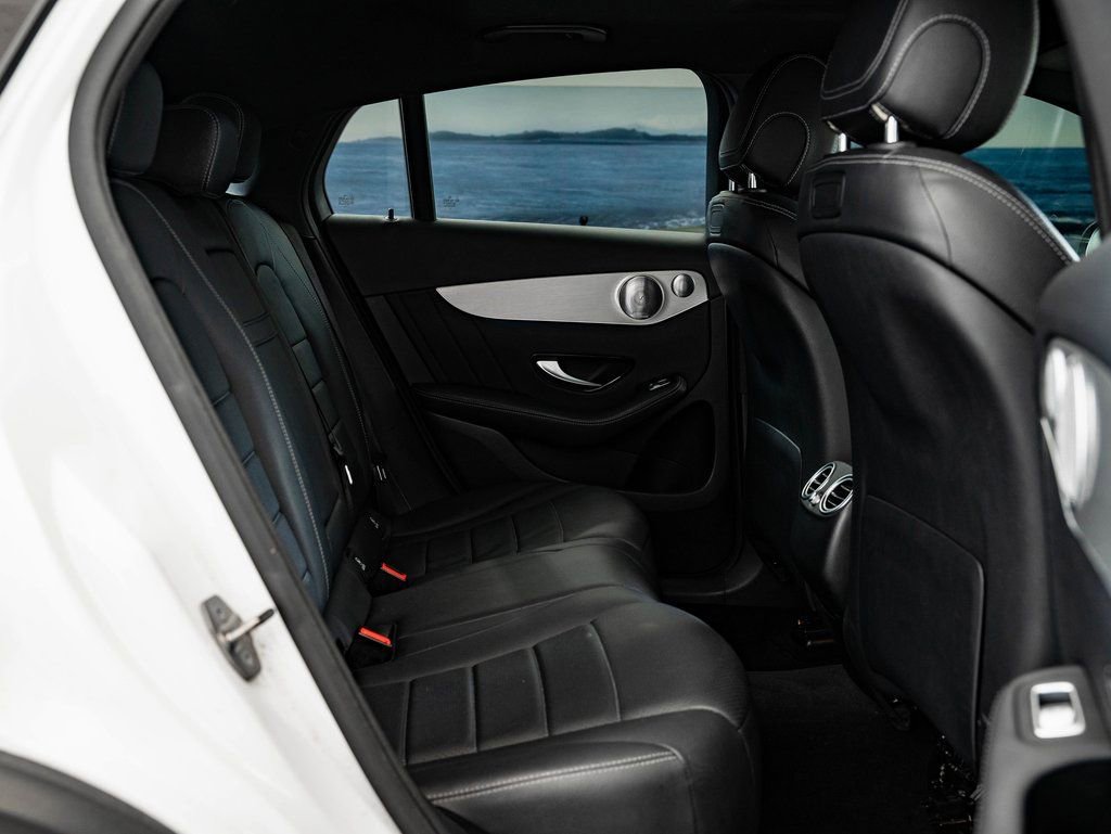 Used 2019 Mercedes-Benz GLC 300 4MATIC Coupe image 45