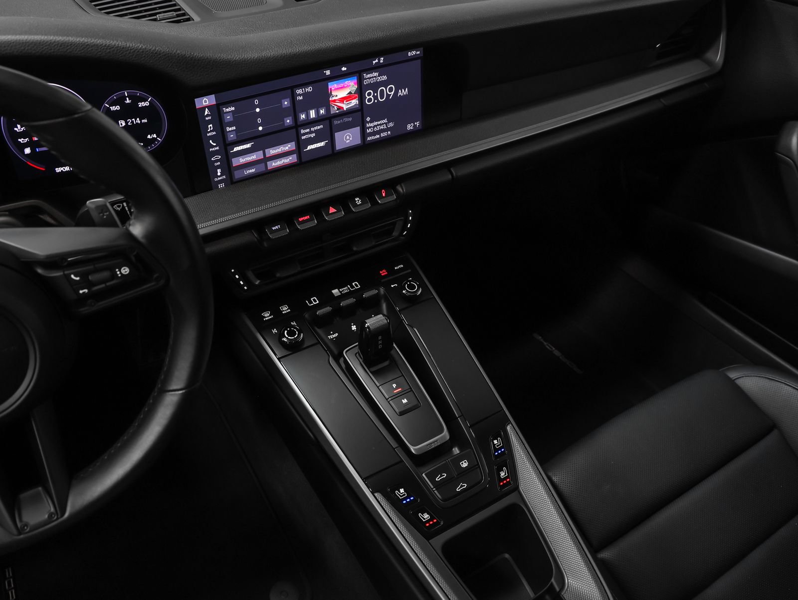 Certified 2021 Porsche 911 Carrera RWD image 35