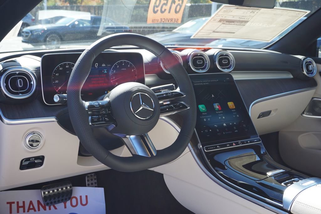 New 2026 Mercedes-Benz CLE 300 4MATIC Cabriolet image 11