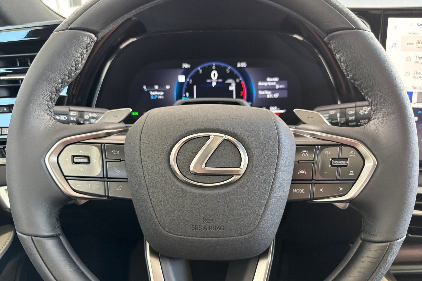 New 2026 Lexus RX 350 Premium w/ Convenience Package FWD image 21