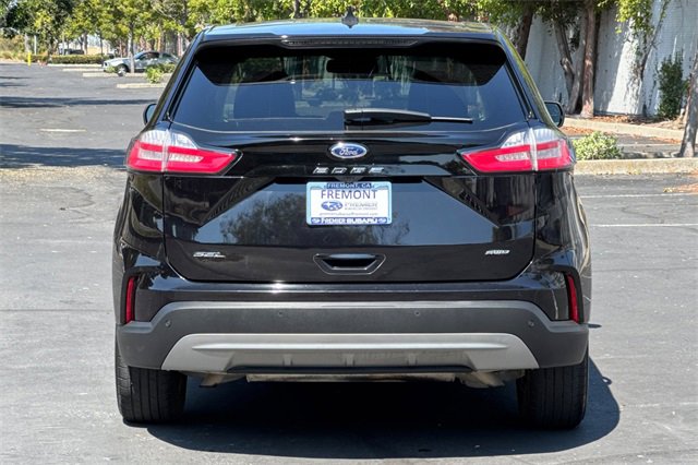 Used 2024 Ford Edge SEL image 5