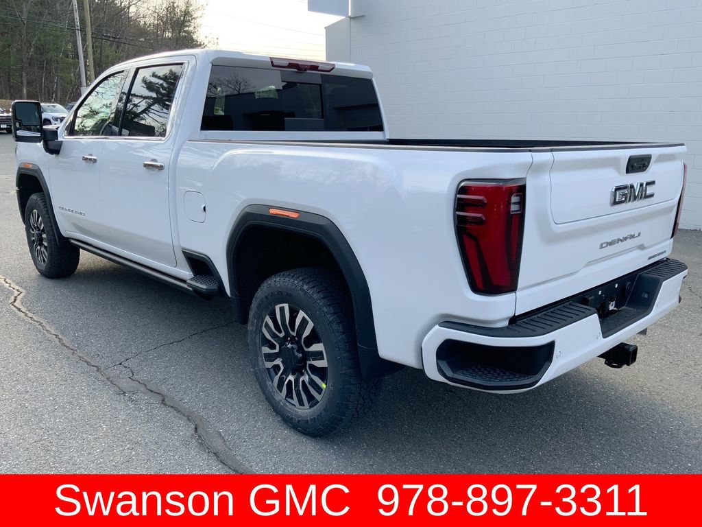 New 2026 GMC Sierra 2500 Denali Ultimate w/ Snow Plow Prep/Camper Package AWD/4WD image 37