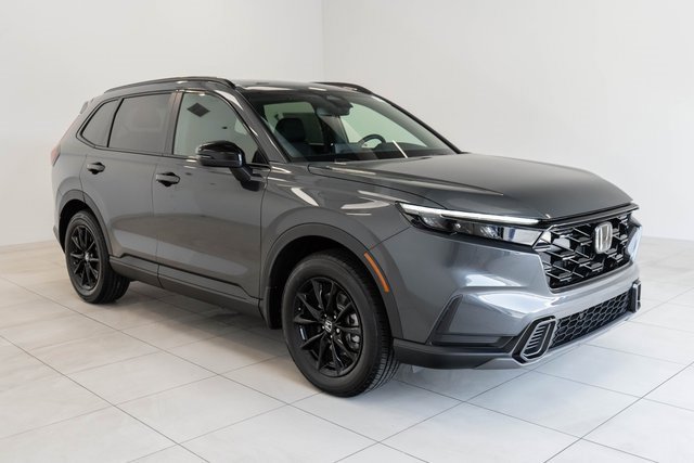 New 2026 Honda CR-V Sport image 6