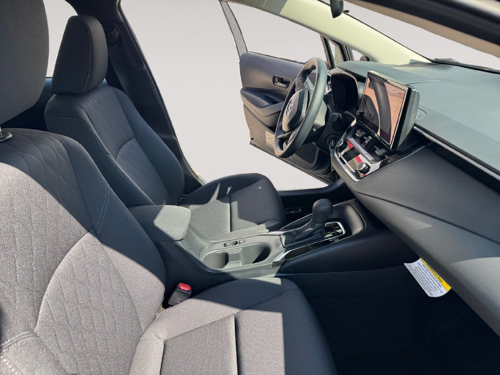 New 2027 Toyota Corolla LE FWD image 15